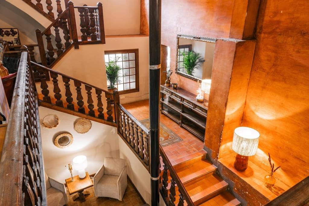 Villa Catalina Aka Villa Almanita Сант-Пере-де-Рибес Экстерьер фото