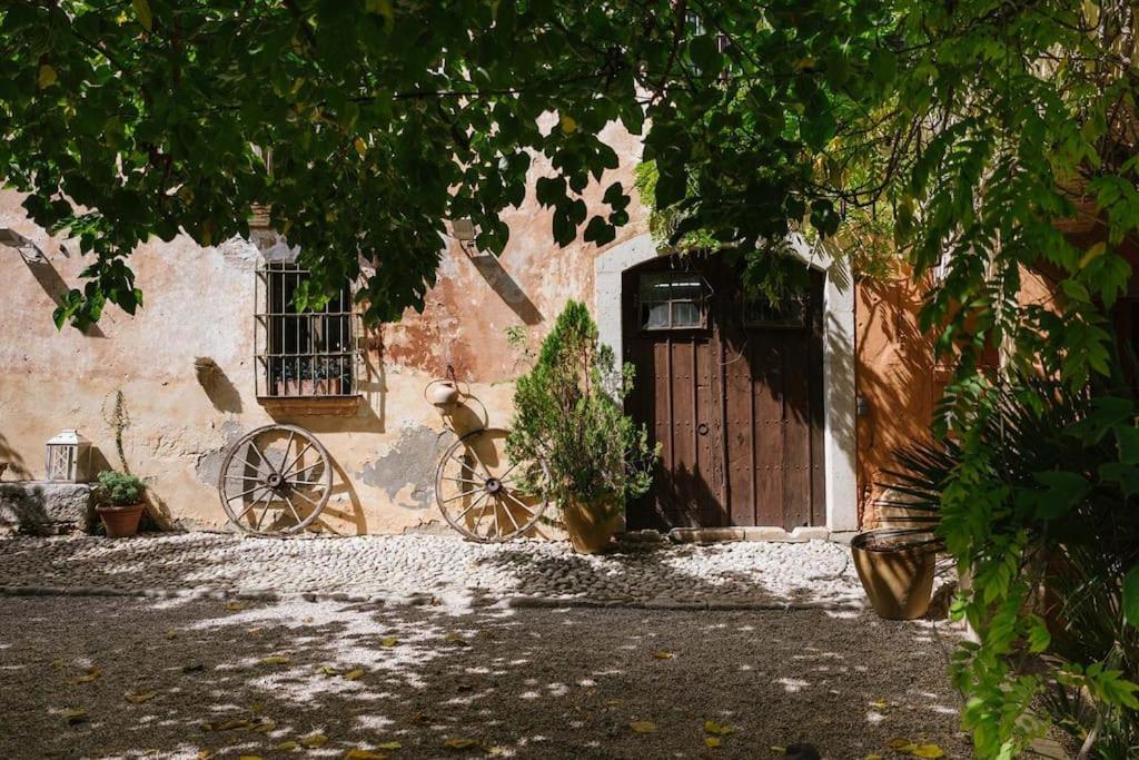 Villa Catalina Aka Villa Almanita Сант-Пере-де-Рибес Экстерьер фото