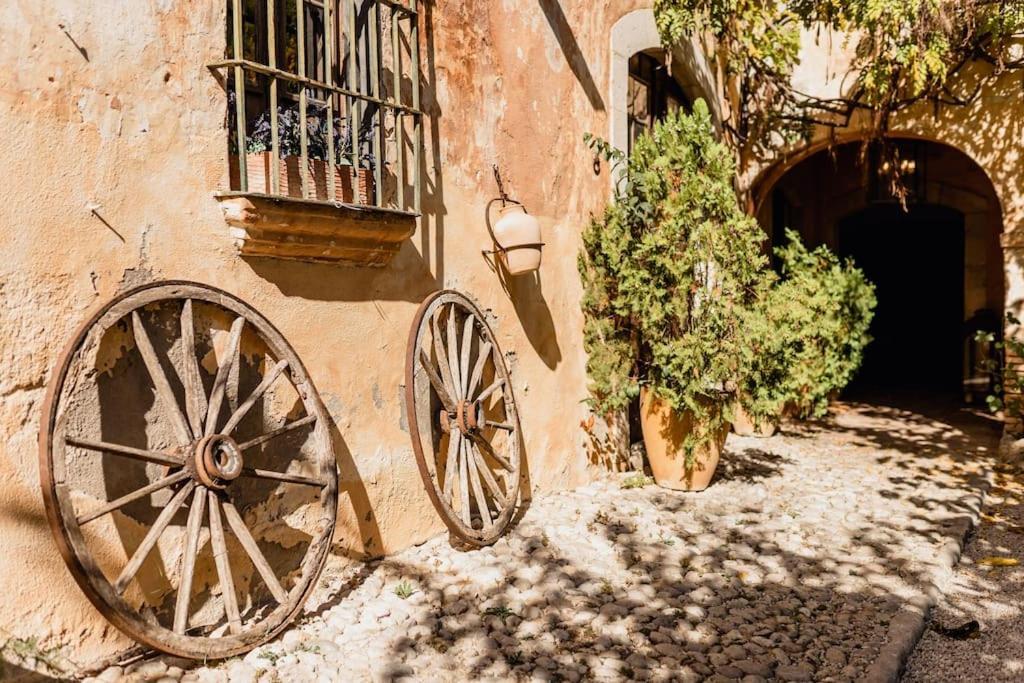 Villa Catalina Aka Villa Almanita Сант-Пере-де-Рибес Экстерьер фото